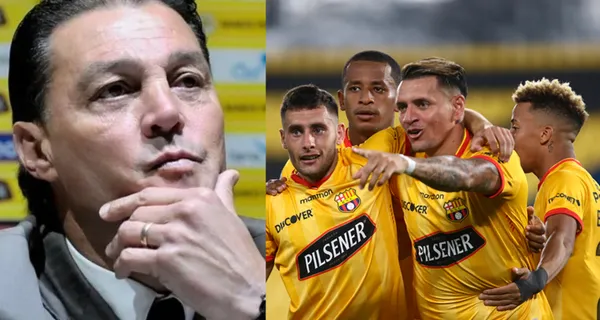 Barcelona SC tiene a un jugador que la estaba rompiendo pero Alfaro Moreno le ha truncado la carrera por exigente