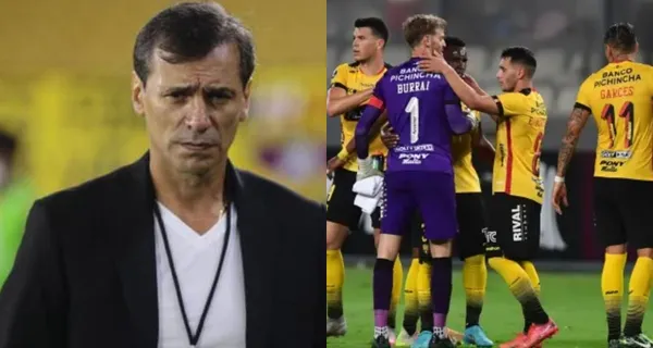 Barcelona SC tiene un nombre listo para su plantel pero Fabián Bustos deberá darle espacio en su idea de juego