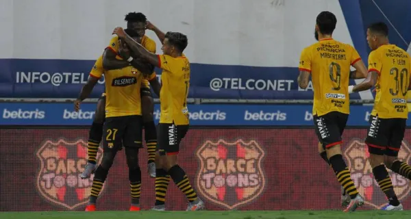 Barcelona SC tiene un plantel amplio y bastante competitivo. Conoce el jugador que llenó la retina de Fabián Bustos y podría sentar a un jugador aunque sea considerado su mimado