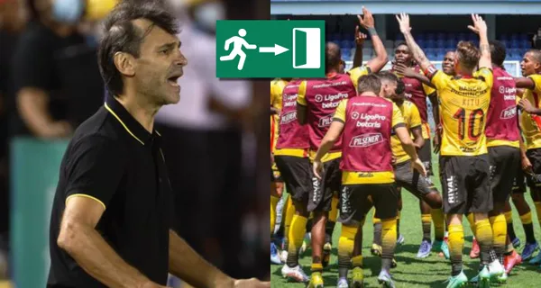 Barcelona SC tiene un puesto asegurado en la final del Campeonato Ecuatoriano, pero para el siguiente año ya se van despidiendo jugadores
