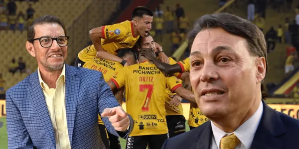 Barcelona SC tiene una deuda gigante