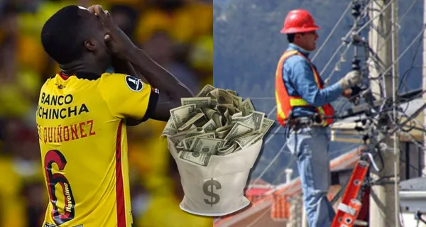 Barcelona SC tiene varias deudas importantes, entre ellas con la Empresa Eléctrica