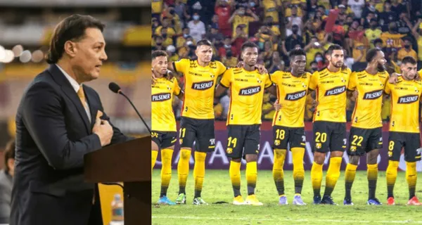 Barcelona SC tiene varios elementos que destacan en su plantel pero Alfaro Moreno no da facilidades para que se muestren al Continente