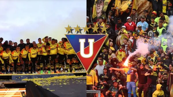 Barcelona SC tomó una idea que fue un éxito en LDU, para asegurarse de tener gente en el Atahualpa