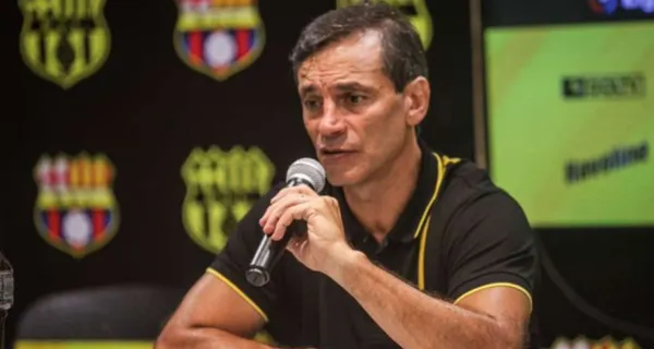Barcelona SC no trabaja la cantera y esta es una de las principales críticas