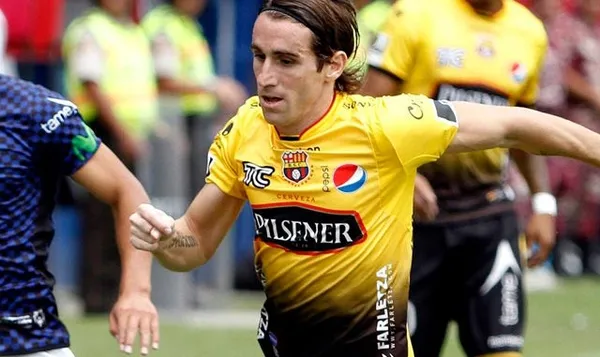 Barcelona SC trajo varios jugadores a turistear