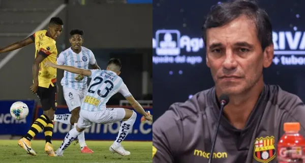Barcelona SC tuvo oportunidad de ganar a Guayaquil City porque propuso todo el partido, sin embargo consiguieron un punto y se despide de la etapa
