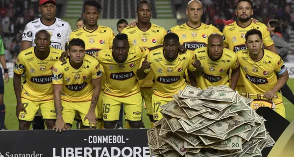 Barcelona SC tuvo entre sus filas a Ariel Nahuelpan quien terminó demandando al club y le tuvieron que cancelar 1.6 millones de dólares. Ahora en Peñarol por tema disciplinario fue separado del primer plantel