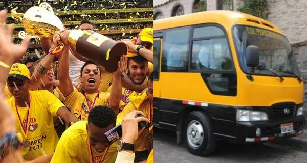 Barcelona SC tuvo a un jugador que lo dio todo y levantó un título pero luego del retiro decidió dedicarse a otra profesión, muy alejado de las canchas