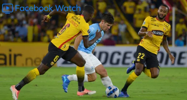 Barcelona SC tuvo una final de infarto contra Montevideo City Torque y para ver la tanda de penales se conectaron a Facebook Watch una gran cantidad de usuarios