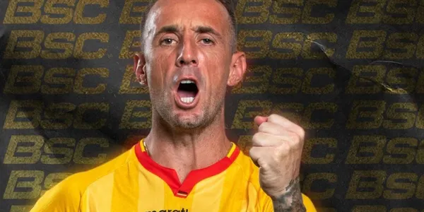 Barcelona SC tuvo unos buenos 45' minutos de la mano de Damián Díaz