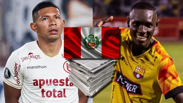 Barcelona SC-Universitario / Foto: Depor