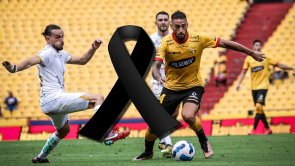 Barcelona SC v s Mushuc Runa / Foto: API