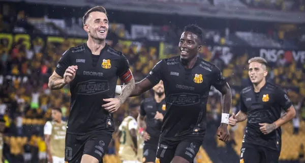 Barcelona SC va contra Bolívar sin uno de sus jugadores más importantes