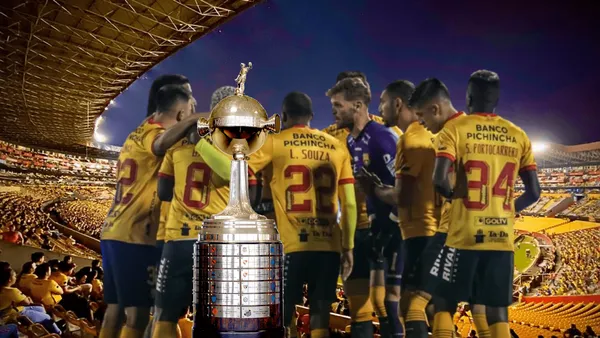 Barcelona SC va por un fichaje mundialista