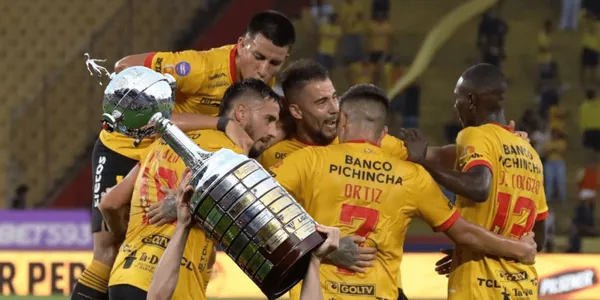 Barcelona SC va por todo y va en busca de pelear por la Copa Libertadores