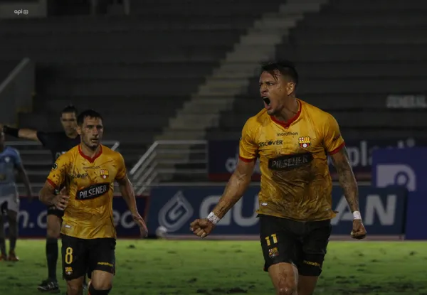Barcelona SC vence a Guayaquil City