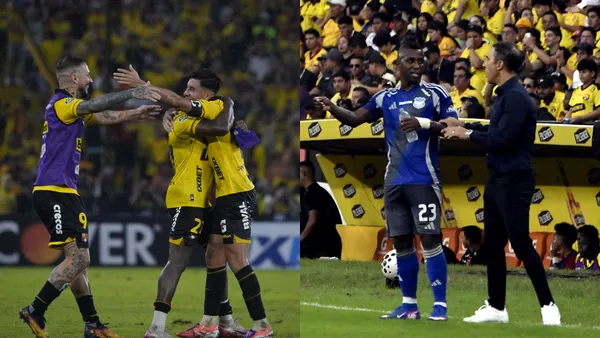 Barcelona SC venció 1-0 a Emelec con tanto de Pipa Benedetto y alcanzó esta marca que sacaran pecho los hinchas