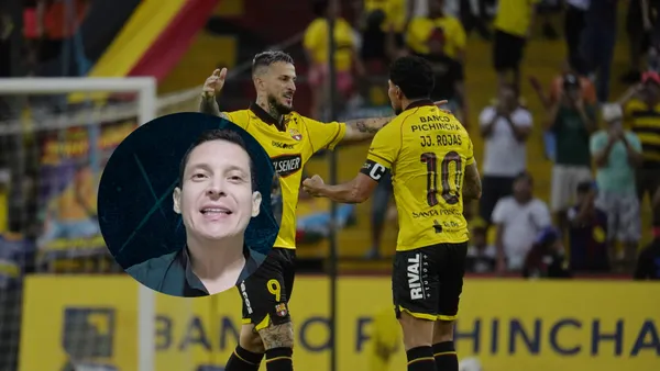 Barcelona SC venció 1-0 contra el Rodillo Rojo, con tanto del Pipa y Triviño dio sus impresiones