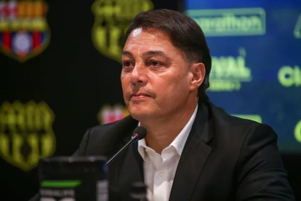 Barcelona SC visita a Emelec por la punta del torneo