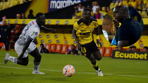 Barcelona SC vs Delfín / Foto de: El Futbolero Ecuador