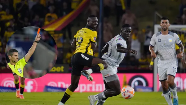 Barcelona SC vs Delfín / Foto de: El Futbolero Ecuador