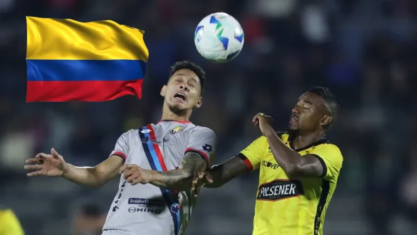 Barcelona SC vs El Nacional / Foto de: El Futbolero Ecuador