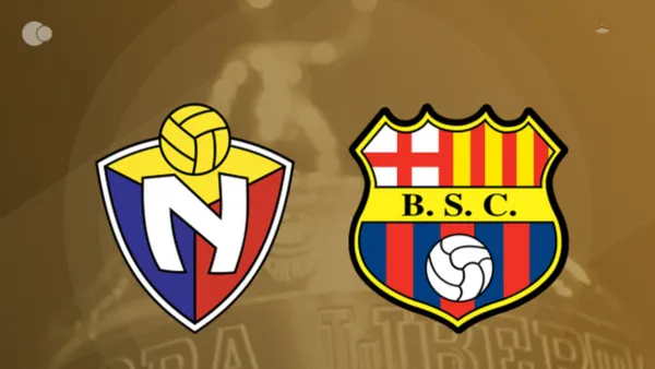 Barcelona SC vs El Nacional / Foto: Olé