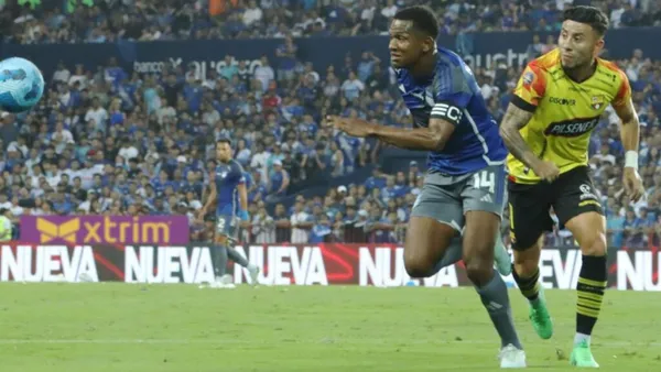 Barcelona SC vs Emelec / Foto: API