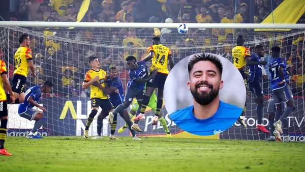 Barcelona SC vs Emelec / Foto: API