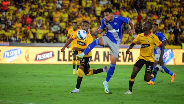 Barcelona SC vs Emelec / Foto: API
