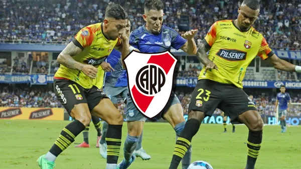 Barcelona SC vs Emelec / Foto: API