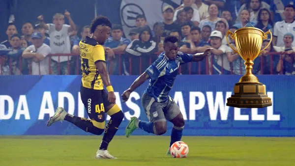 Barcelona SC vs Emelec / Foto de: El Futbolero Ecuador