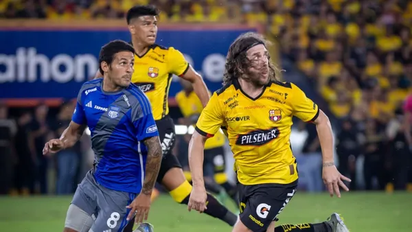 Barcelona SC vs Emelec / Foto tomada de: API