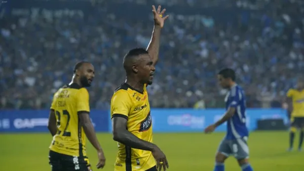 Barcelona SC vs Emelec / Foto tomada de: API