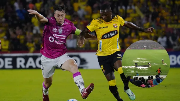 Barcelona SC vs Independiente del Valle / Foto de: El Futbolero Ecuador