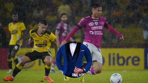 Barcelona SC vs Independiente del Valle / Foto de: el Futbolero Ecuador