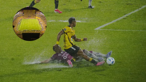 Barcelona SC vs Independiente del Valle / Foto de: El Futbolero Ecuador