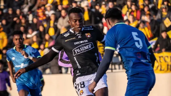 Barcelona SC vs Osner’s FC / Foto tomada de: API