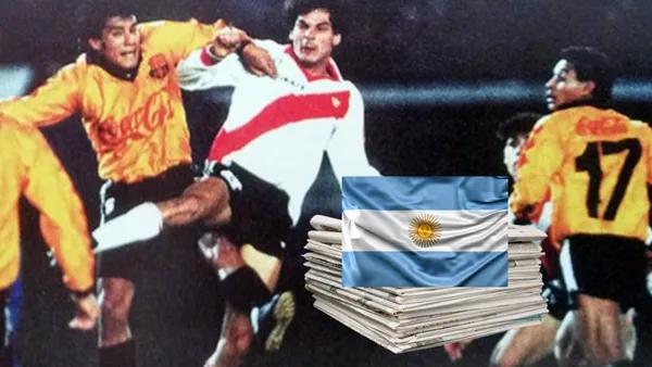 Barcelona SC vs River Plate / Foto de: El Futbolero Ecuador