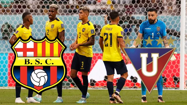 Barcelona SC vuelve a brillar y le da una lección a LDU