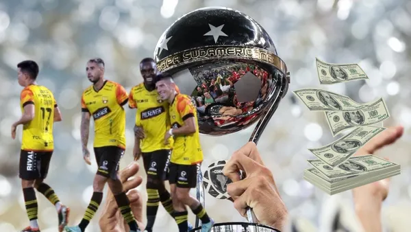 Barcelona SC y Copa Sudamericana / Foto de: El Futbolero Ecuador