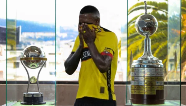 Barcelona SC y copas internacionales