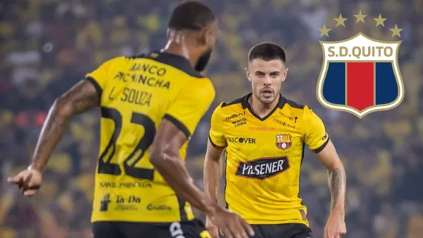 Barcelona SC y Deportivo Quito / Foto de: El Futbolero Ecuador