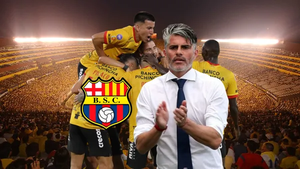 Barcelona SC y Diego López sonríen ya que tendrán a un jugador deseado