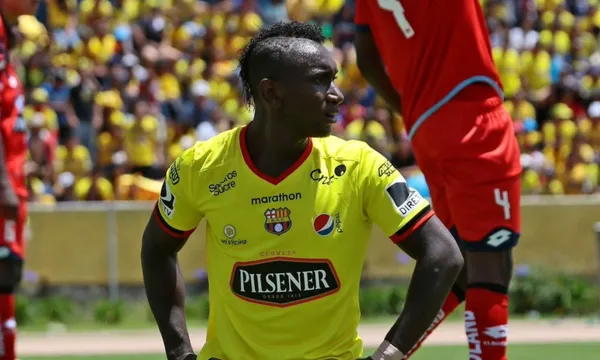 Barcelona SC y el gasto que tendría que hacer si quiere repatriar a Erick Castillo