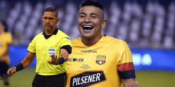 Barcelona SC y El Nacional están yendo con todo