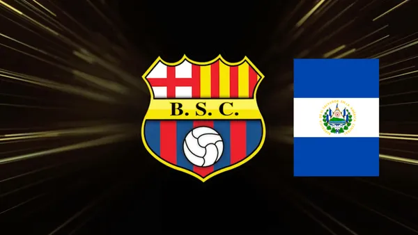 Barcelona SC y El Salvador