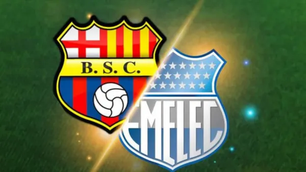 Barcelona Sc y Emelec