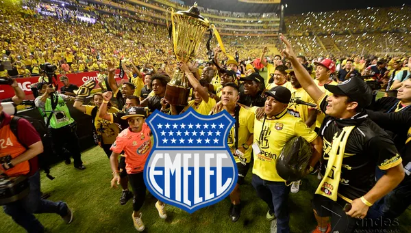 Barcelona SC y Emelec
